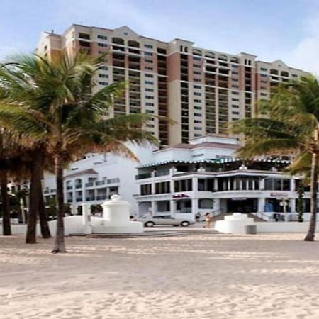 Marriott Beachplace Towers 2Bd Форт Лодърдейл Екстериор снимка