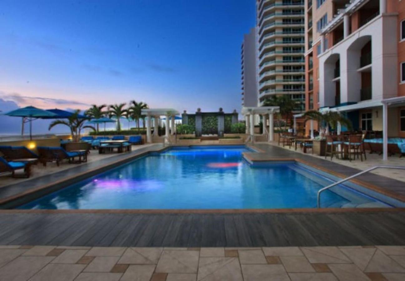 Marriott Beachplace Towers 2Bd Форт Лодърдейл Екстериор снимка