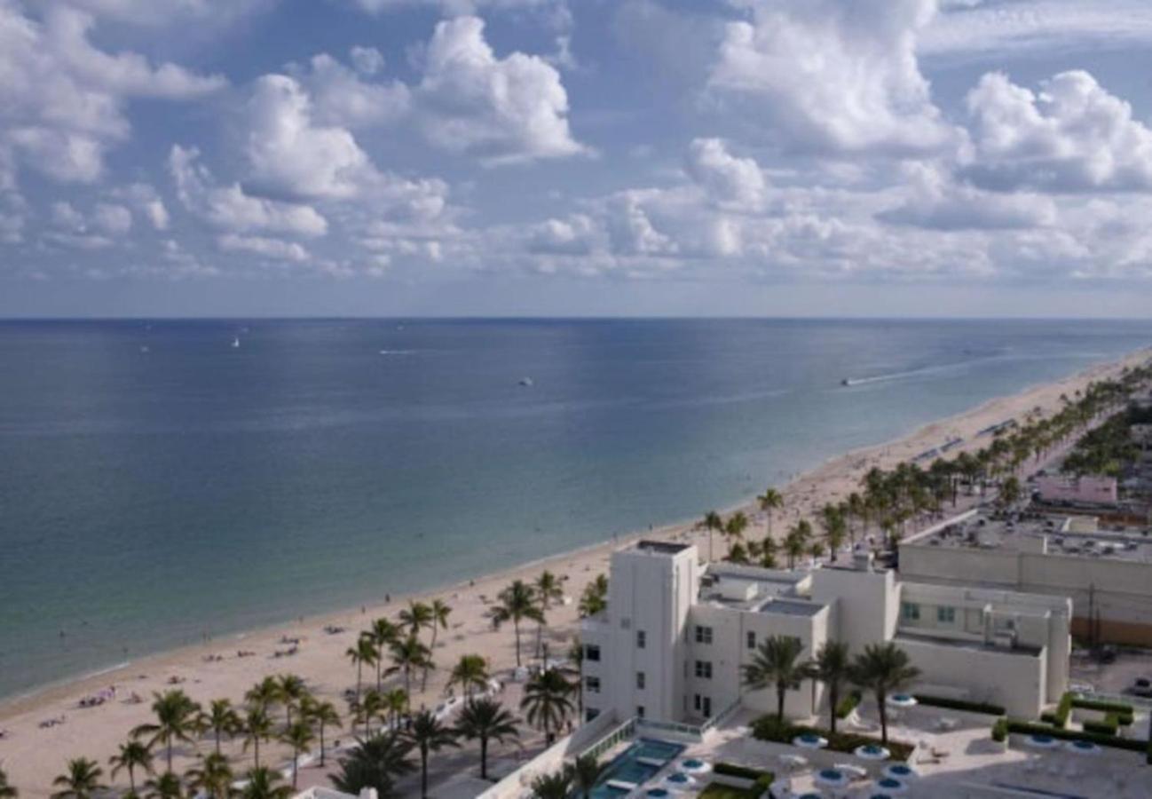 Marriott Beachplace Towers 2Bd Форт Лодърдейл Екстериор снимка