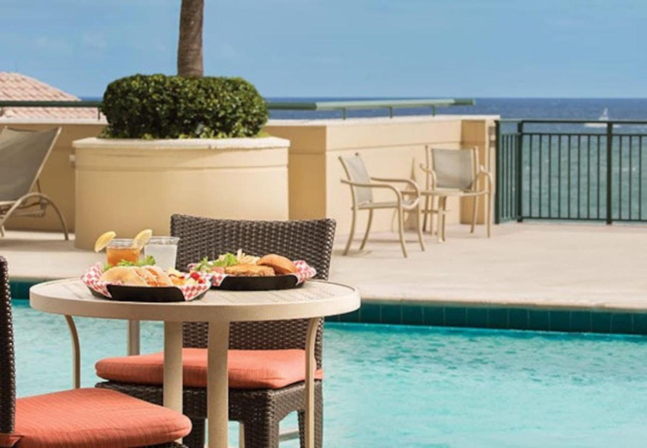 Marriott Beachplace Towers 2Bd Форт Лодърдейл Екстериор снимка