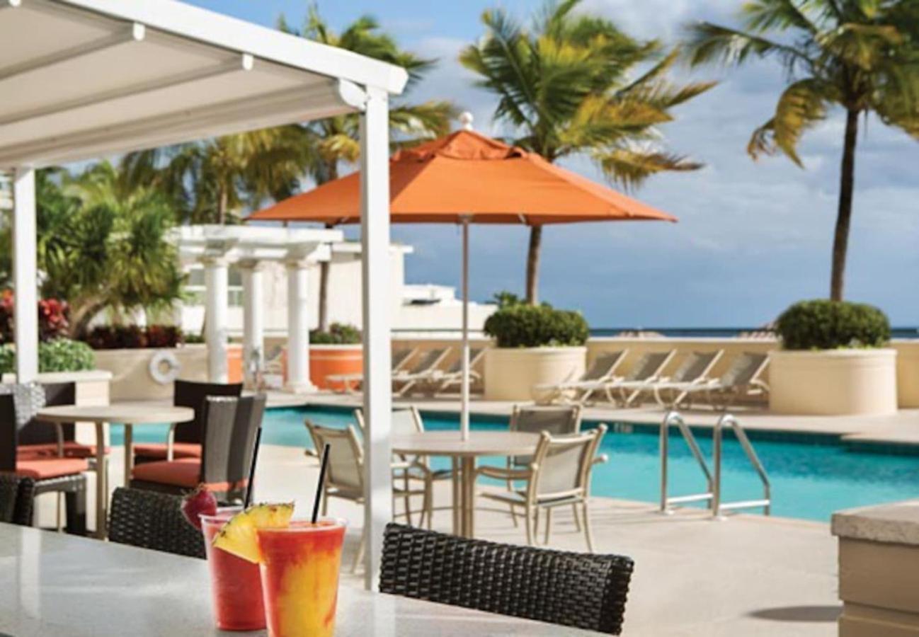Marriott Beachplace Towers 2Bd Форт Лодърдейл Екстериор снимка