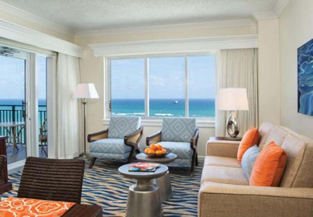 Marriott Beachplace Towers 2Bd Форт Лодърдейл Екстериор снимка
